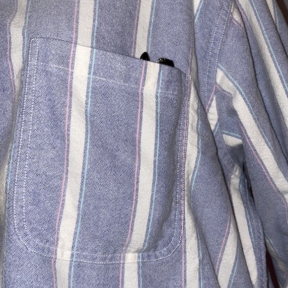 ST JOHN’S BAY Casual Shirt - Size  L (Regular 16-16.5 NECK) - Picture 3 of 10